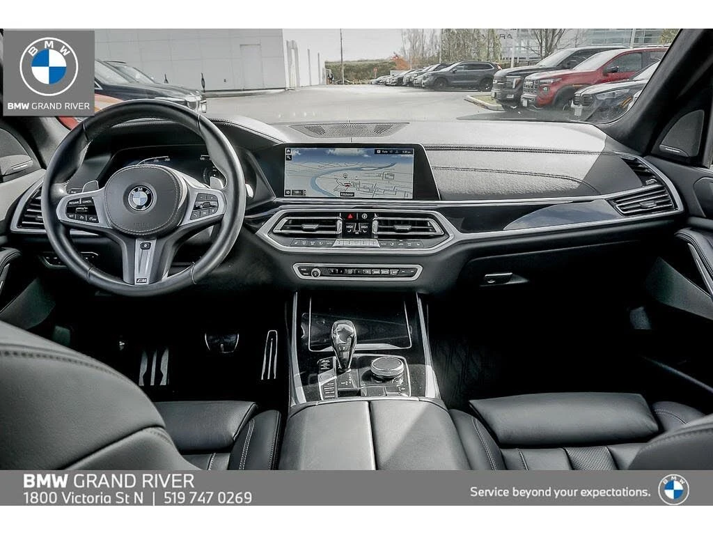 BMW X7 B&W, PANO, HUD, ������, MPACK, 360* , ������, ���� | Mobile.bg � ����������� 12