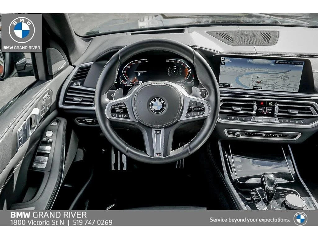 BMW X7 B&W, PANO, HUD, ������, MPACK, 360* , ������, ���� | Mobile.bg � ����������� 13