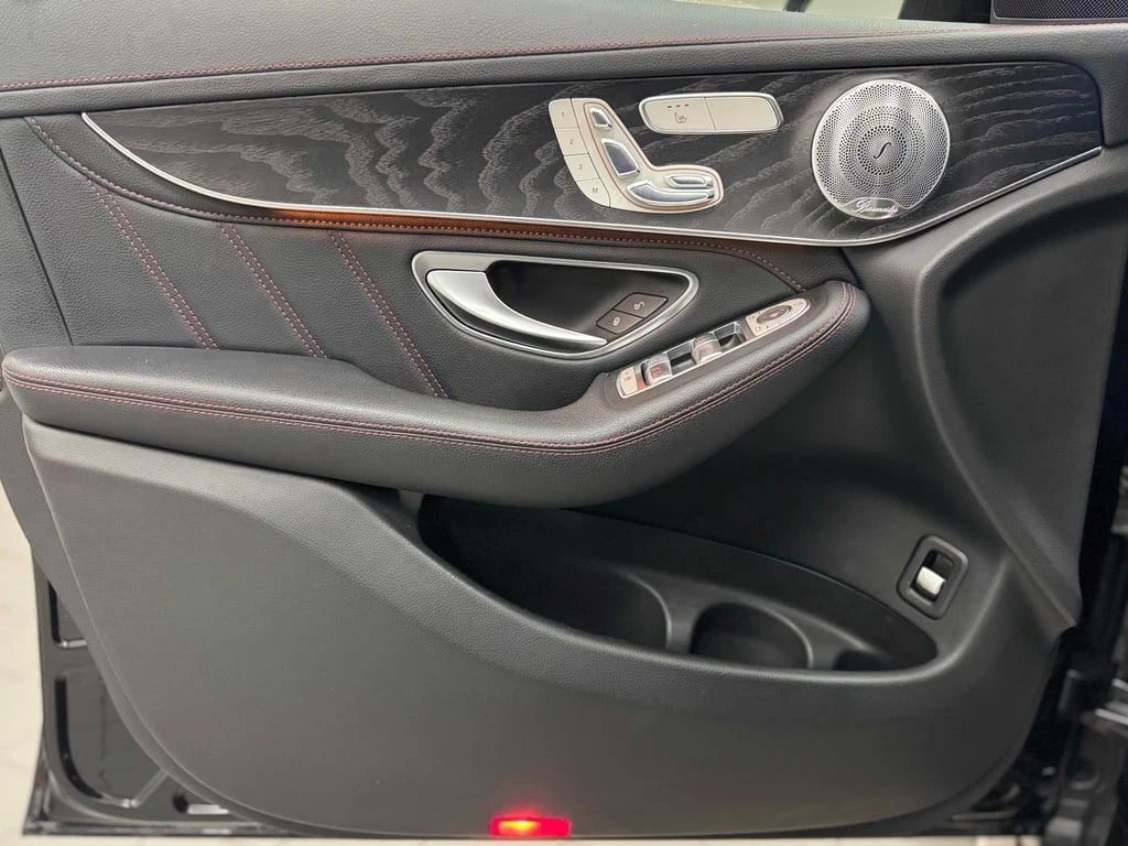 Mercedes-Benz GLC * AMG 43 4MATIC Coupe * CARFAX *    | Mobile.bg   12