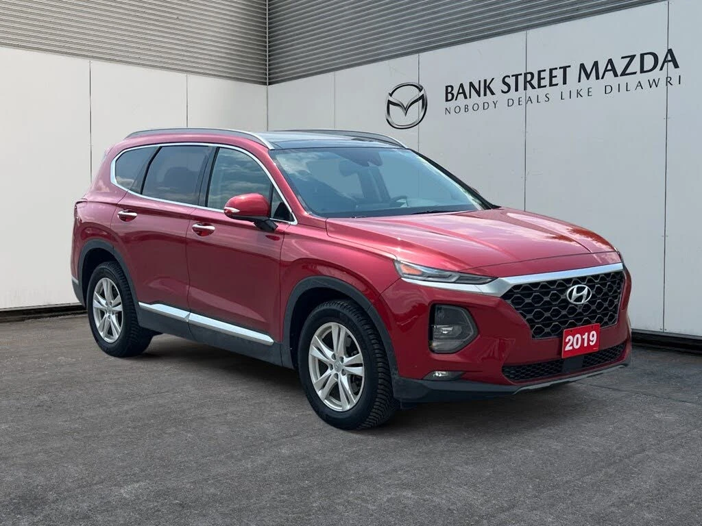 Hyundai Santa fe Luxury PANO* �������* ���������* CAM* BLINDSPOT*  | Mobile.bg � ����������� 3