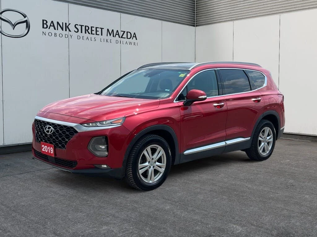Hyundai Santa fe Luxury PANO* �������* ���������* CAM* BLINDSPOT*  | Mobile.bg � ����������� 1