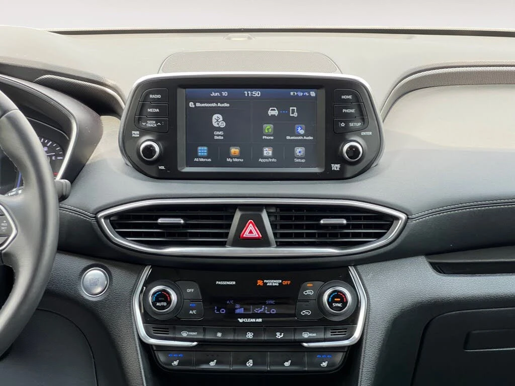 Hyundai Santa fe Luxury PANO* �������* ���������* CAM* BLINDSPOT*  | Mobile.bg � ����������� 14