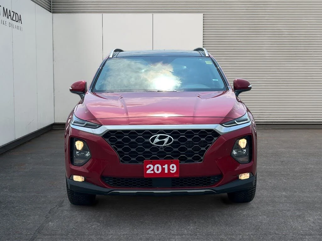 Hyundai Santa fe Luxury PANO* �������* ���������* CAM* BLINDSPOT*  | Mobile.bg � ����������� 4