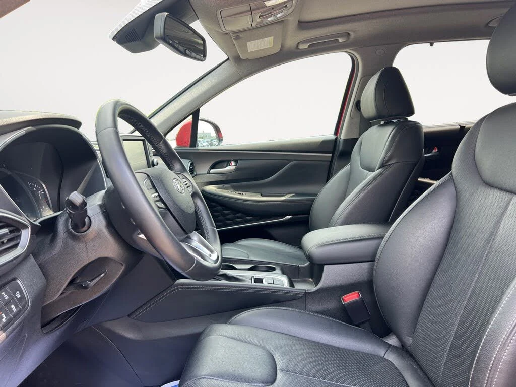 Hyundai Santa fe Luxury PANO* �������* ���������* CAM* BLINDSPOT*  | Mobile.bg � ����������� 13