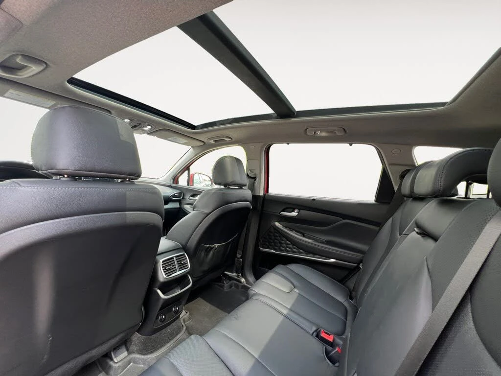 Hyundai Santa fe Luxury PANO* �������* ���������* CAM* BLINDSPOT*  | Mobile.bg � ����������� 12