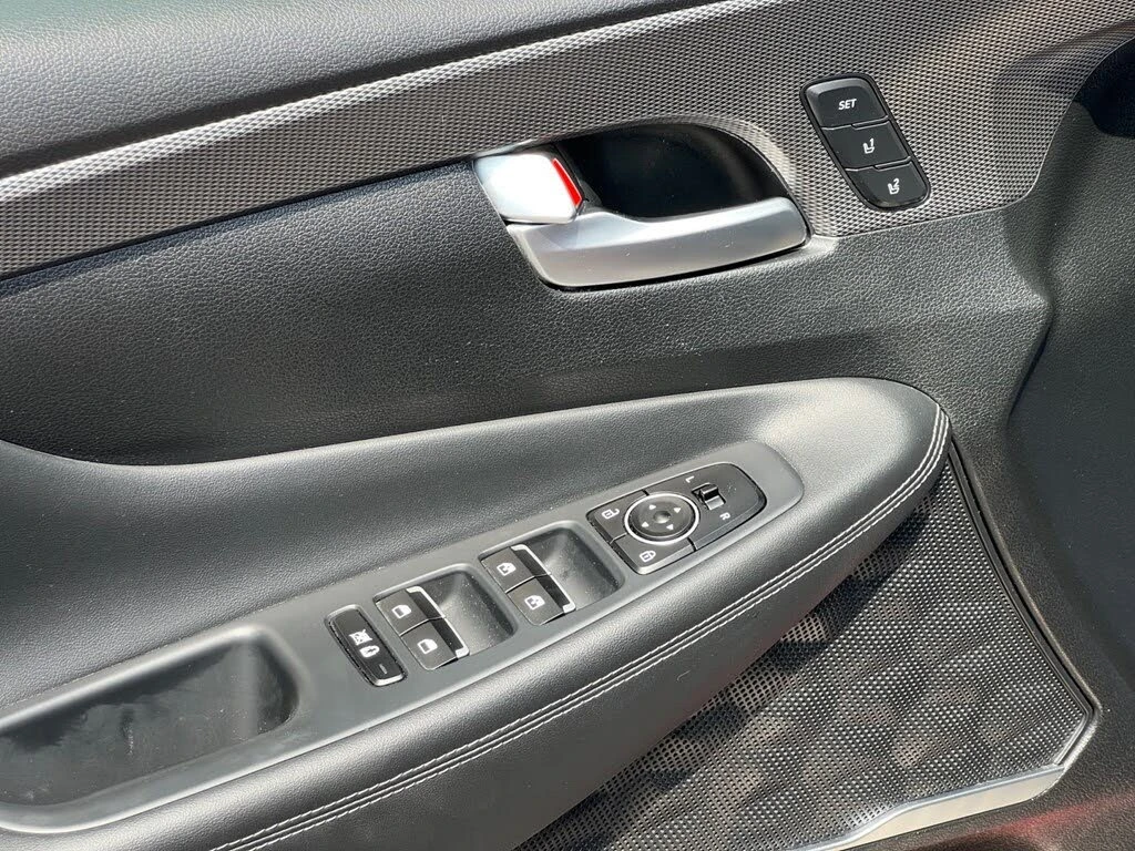 Hyundai Santa fe Luxury PANO* �������* ���������* CAM* BLINDSPOT*  | Mobile.bg � ����������� 15