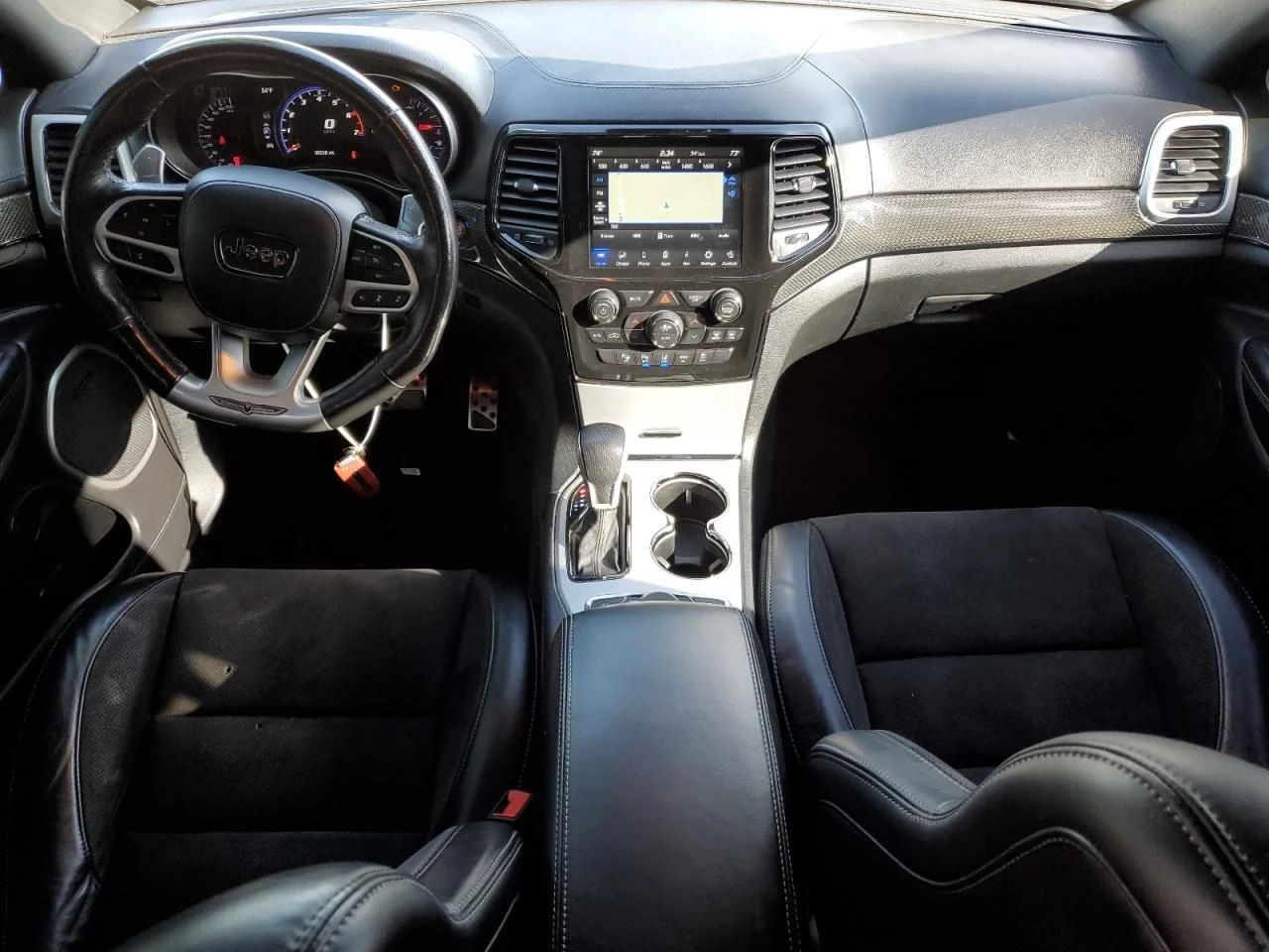 Jeep Grand cherokee  - изображение 8