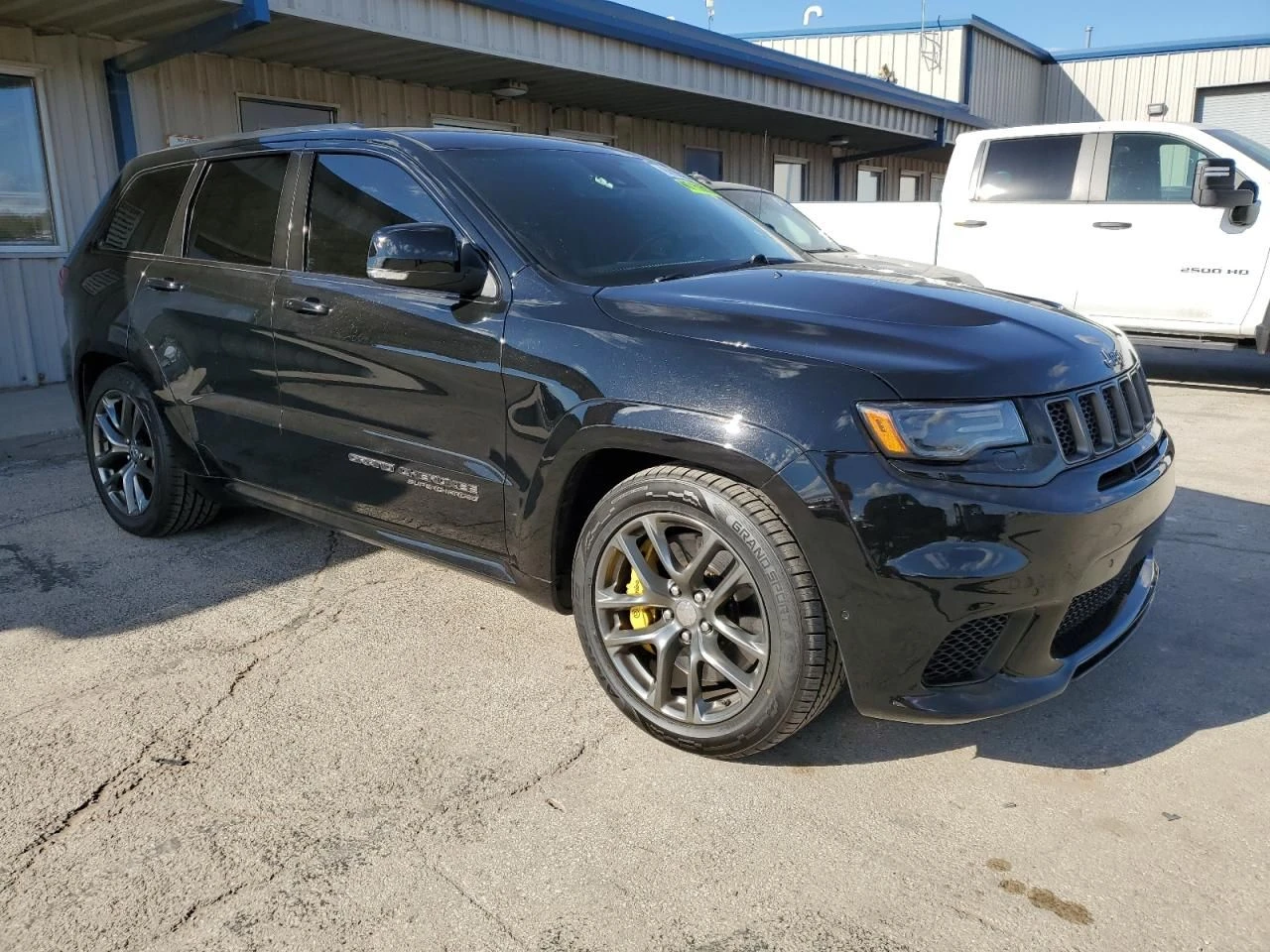 Jeep Grand cherokee  - изображение 4