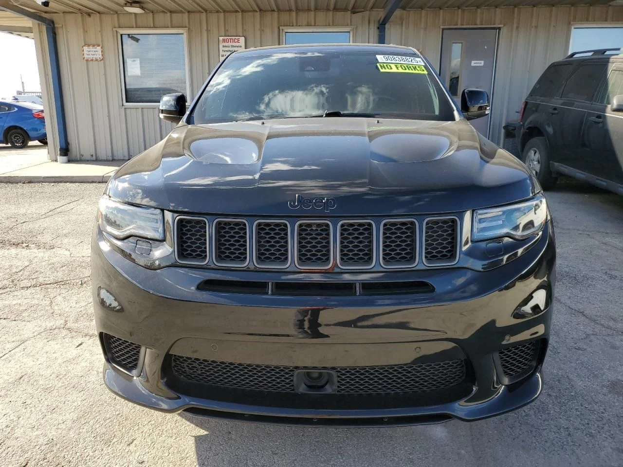 Jeep Grand cherokee  - изображение 5