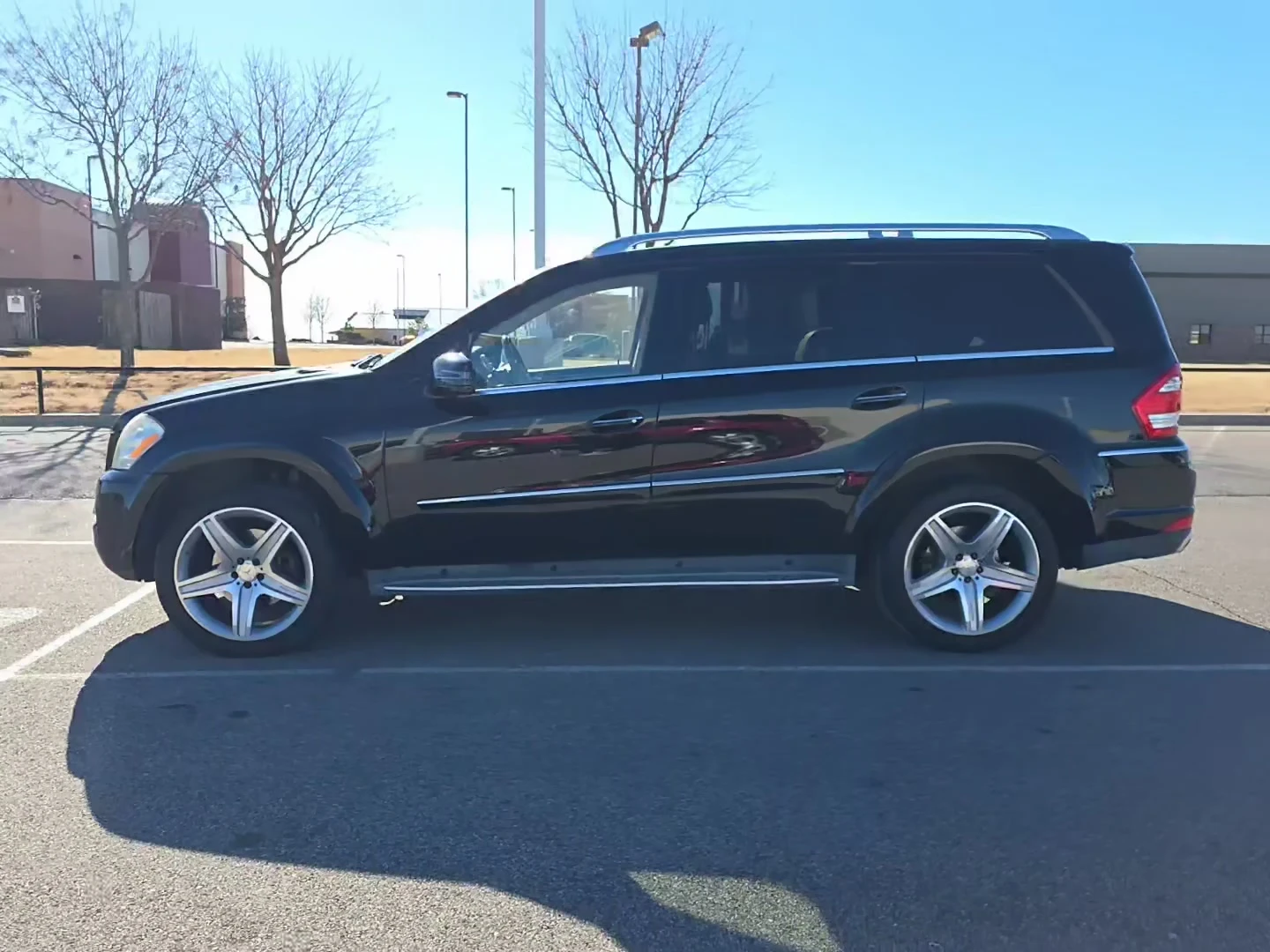 Mercedes-Benz GL 550 5.5 4MATIC * ��������� ����*  | Mobile.bg � ����������� 2