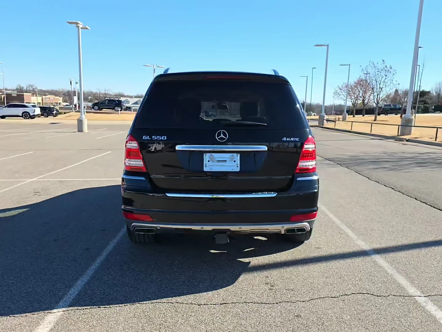 Mercedes-Benz GL 550 5.5 4MATIC * ��������� ����*  | Mobile.bg � ����������� 3