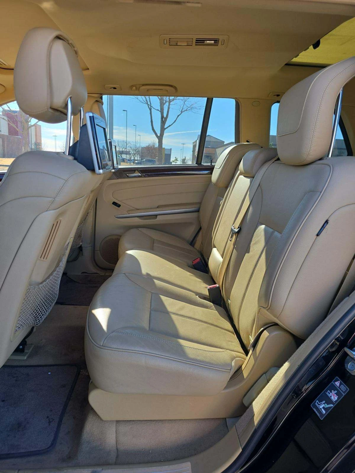 Mercedes-Benz GL 550 5.5 4MATIC * ��������� ����*  | Mobile.bg � ����������� 8