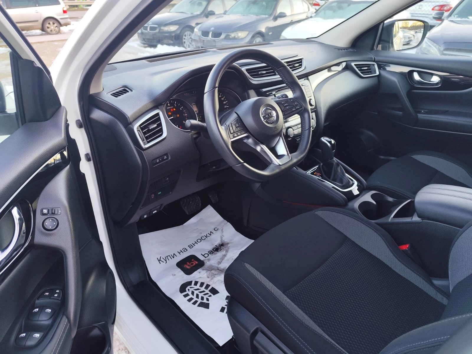 Nissan Qashqai 1.3 ������ ������ 27529 ��. | Mobile.bg � ����������� 11