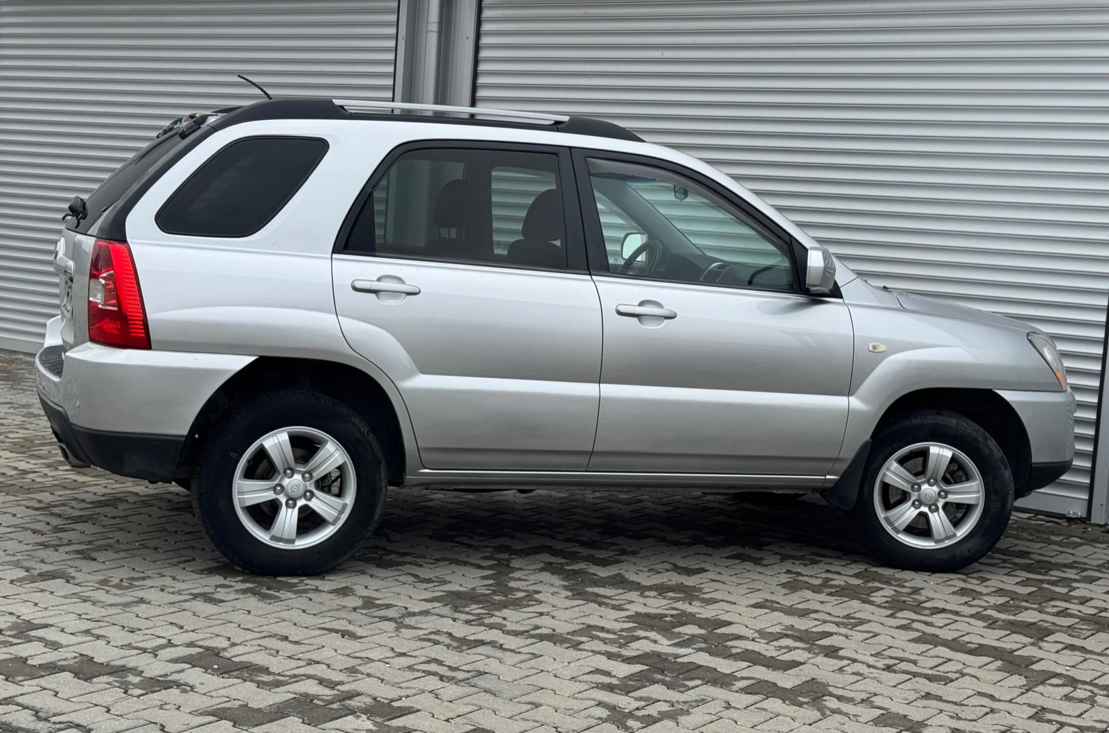 Kia Sportage 2.0i 141ps, bi-fuel GPL, ���������., esp, ����, �� | Mobile.bg � ����������� 7