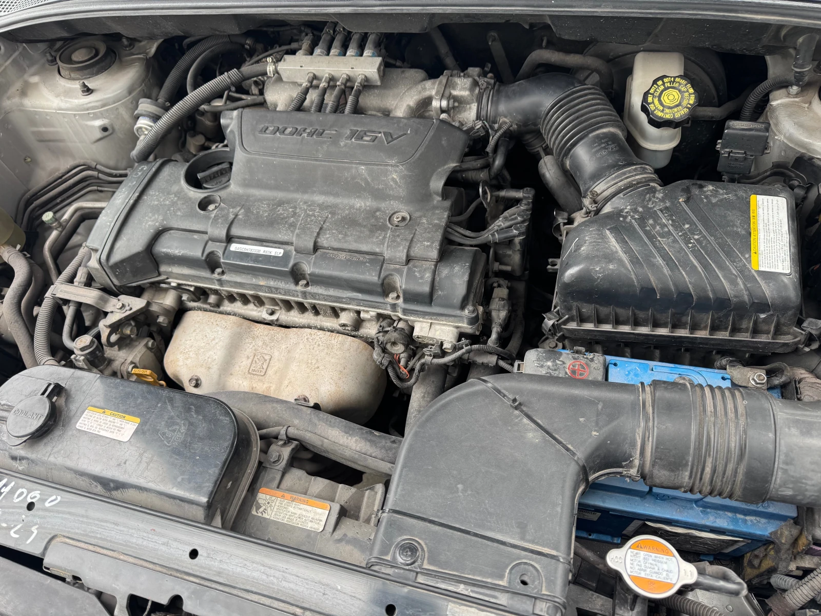 Kia Sportage 2.0i 141ps, bi-fuel GPL, ���������., esp, ����, �� | Mobile.bg � ����������� 17