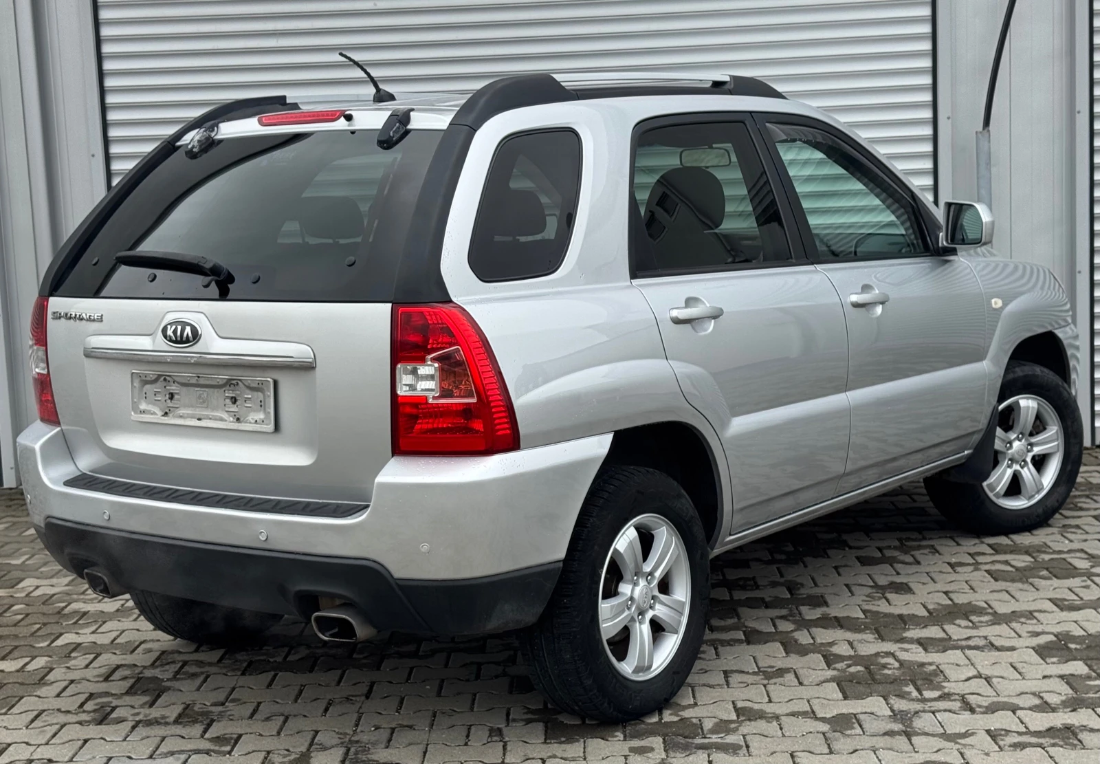 Kia Sportage 2.0i 141ps, bi-fuel GPL, ���������., esp, ����, �� | Mobile.bg � ����������� 5