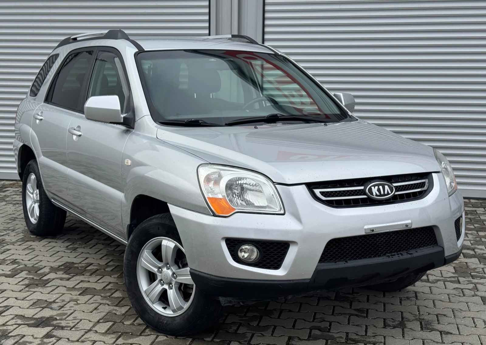 Kia Sportage 2.0i 141ps, bi-fuel GPL, ���������., esp, ����, �� | Mobile.bg � ����������� 4