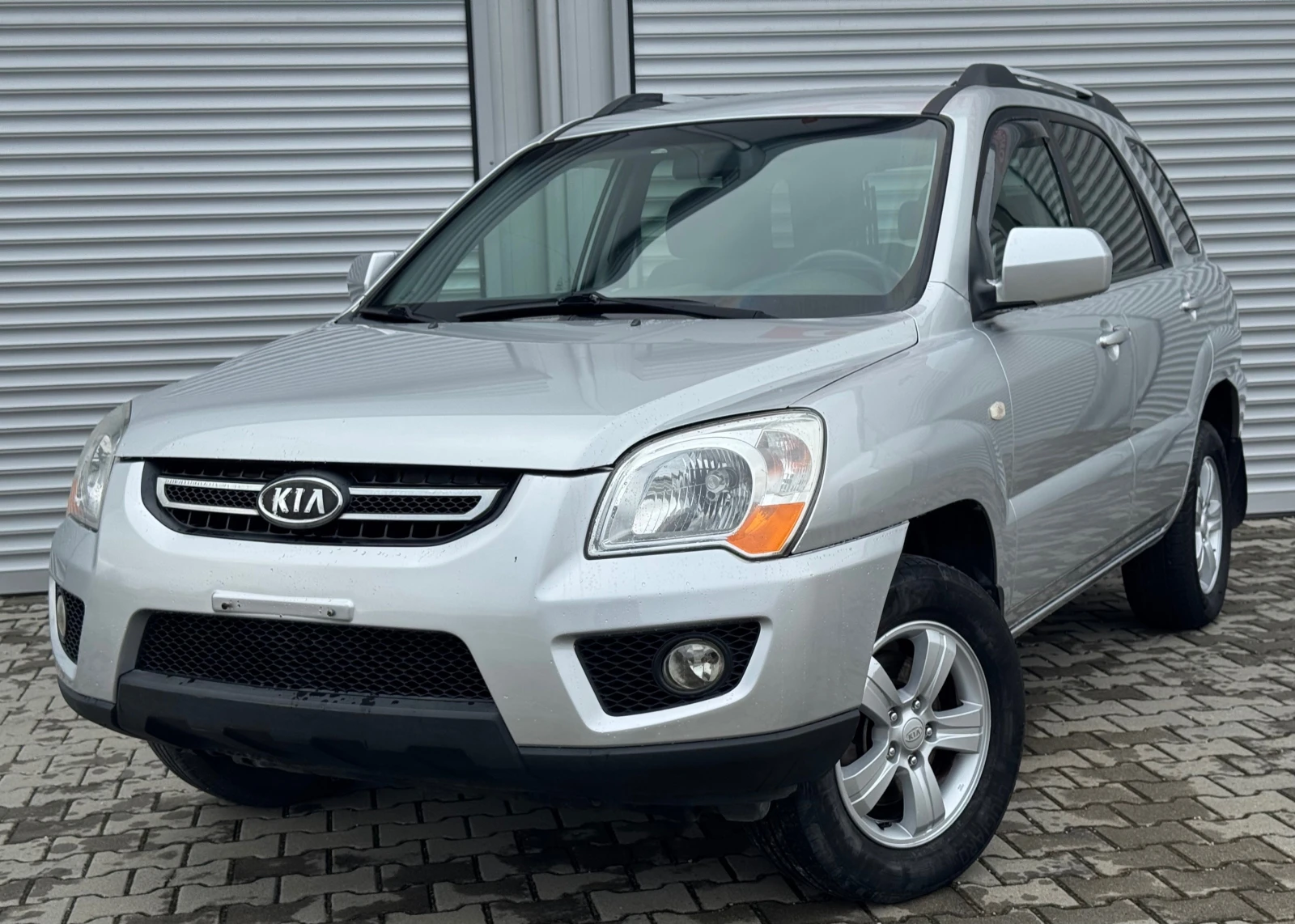 Kia Sportage 2.0i 141ps, bi-fuel GPL, ���������., esp, ����, �� | Mobile.bg � ����������� 1