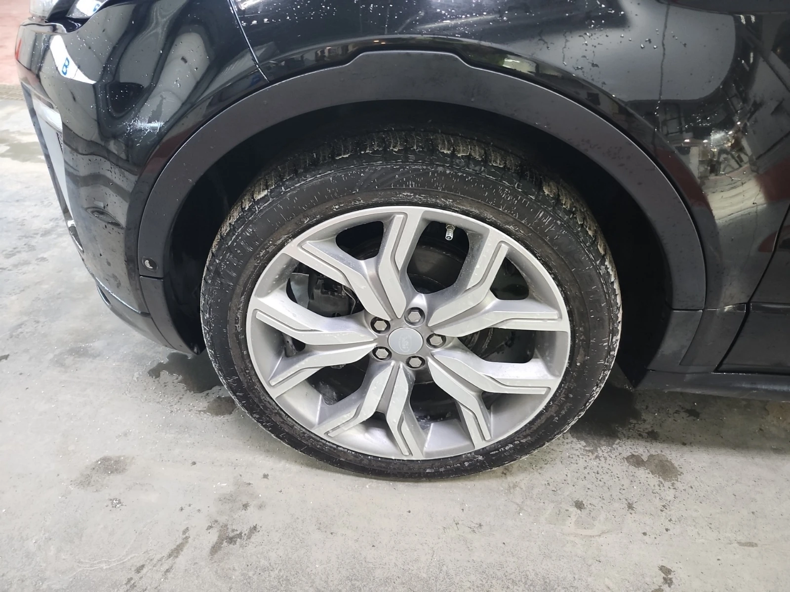 Land Rover Range Rover Evoque ПОДГРЕВИ* 2 КЛЮЧА* CARFAX, снимка 6 - Автомобили и джипове - 53815003