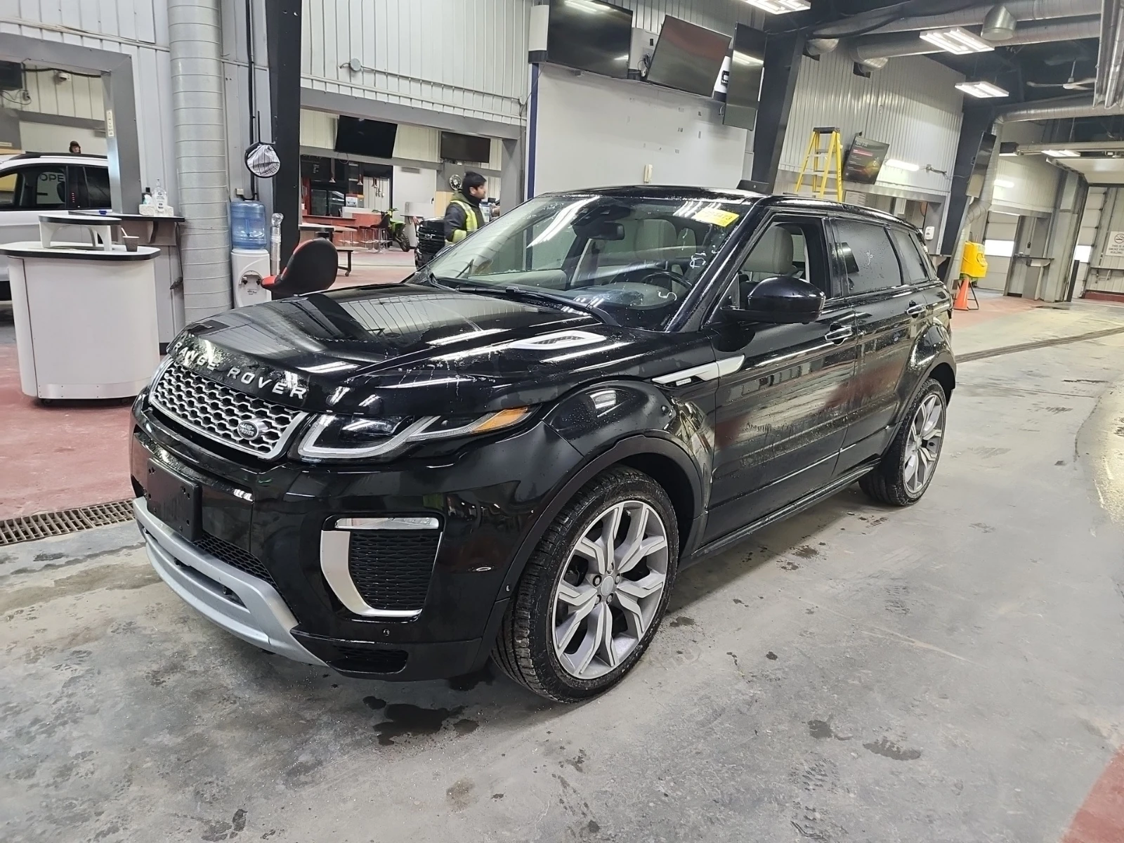 Land Rover Range Rover Evoque ПОДГРЕВИ* 2 КЛЮЧА* CARFAX | Auto.bg — изображение 1