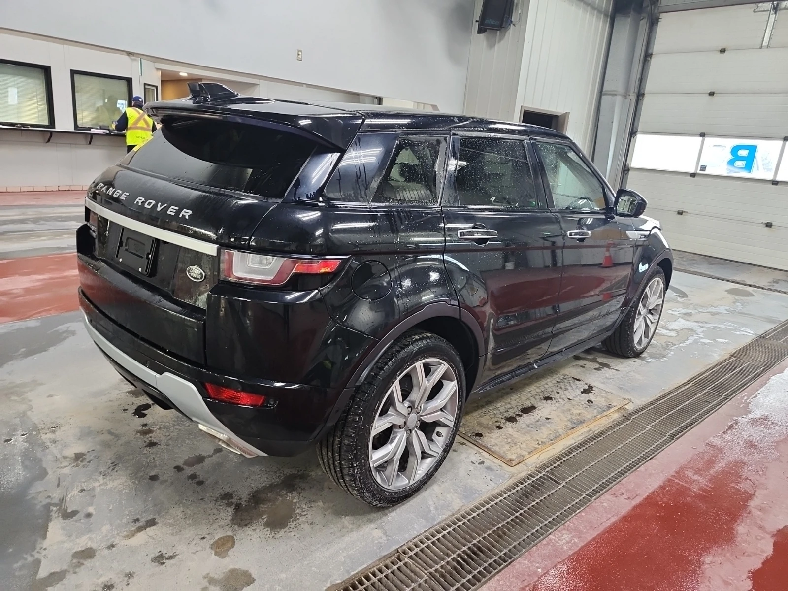 Land Rover Range Rover Evoque ПОДГРЕВИ* 2 КЛЮЧА* CARFAX, снимка 3 - Автомобили и джипове - 53815003