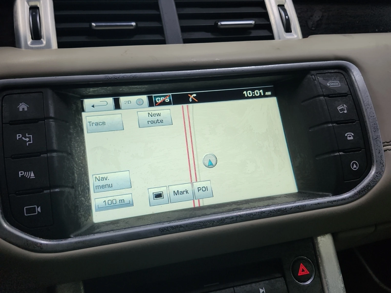 Land Rover Range Rover Evoque ПОДГРЕВИ* 2 КЛЮЧА* CARFAX, снимка 10 - Автомобили и джипове - 53815003