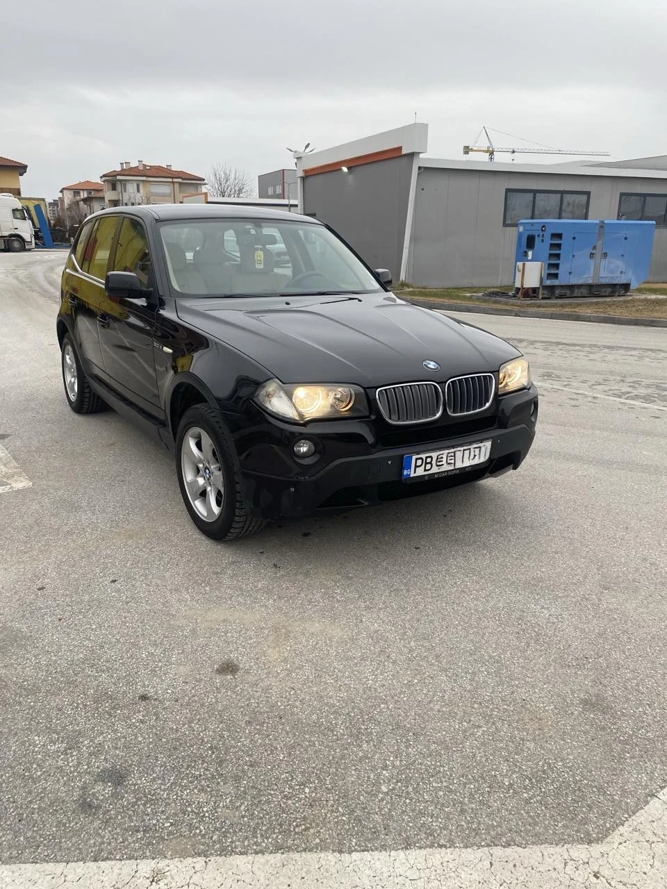 BMW X3