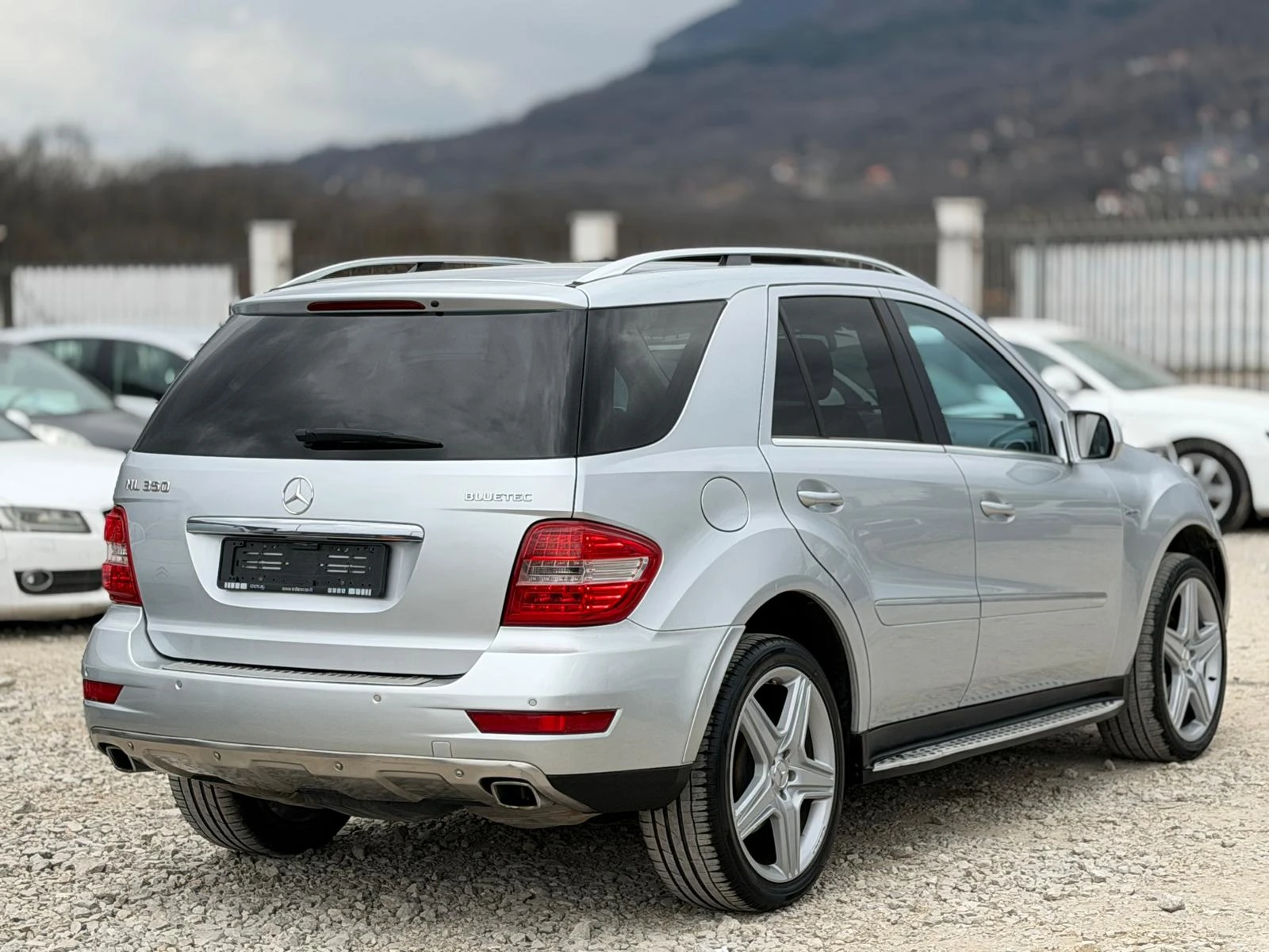 Mercedes-Benz ML 350 350 cdi Италия , снимка 5 - Автомобили и джипове - 53903020