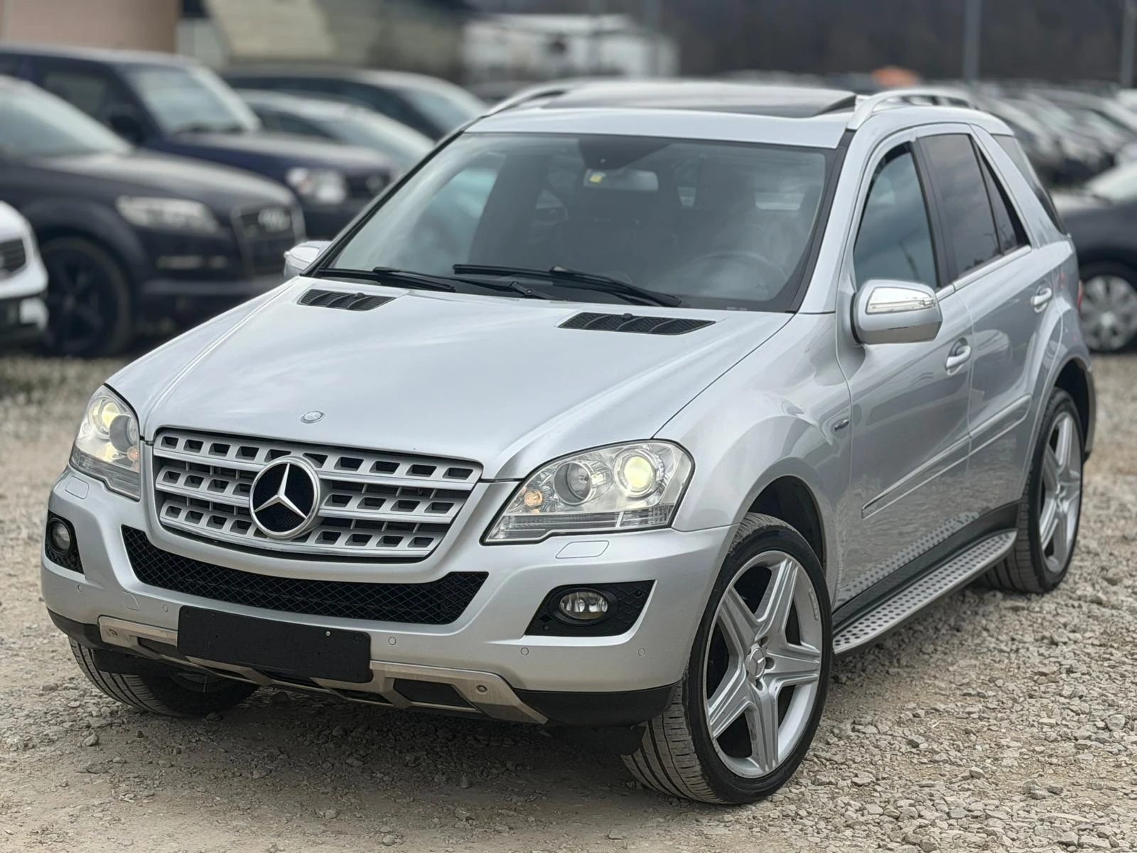 Mercedes-Benz ML 350 350 cdi Италия 