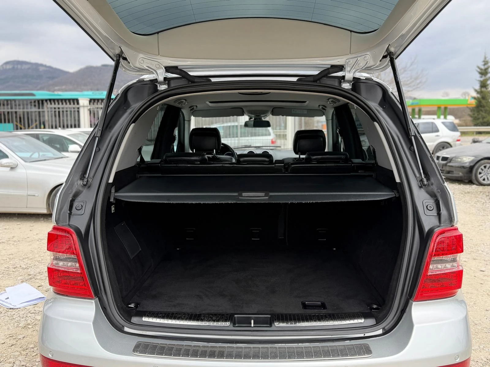 Mercedes-Benz ML 350 350 cdi Италия , снимка 7 - Автомобили и джипове - 53903020