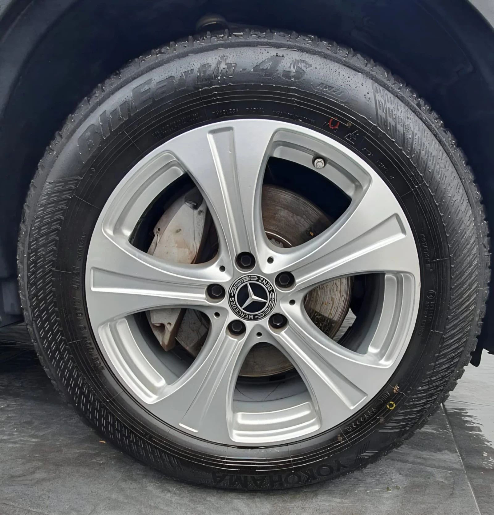 Mercedes-Benz GLC 250 d 4 matic, 9G-tronic, 120 хил.км!, снимка 13 - Автомобили и джипове - 53931328