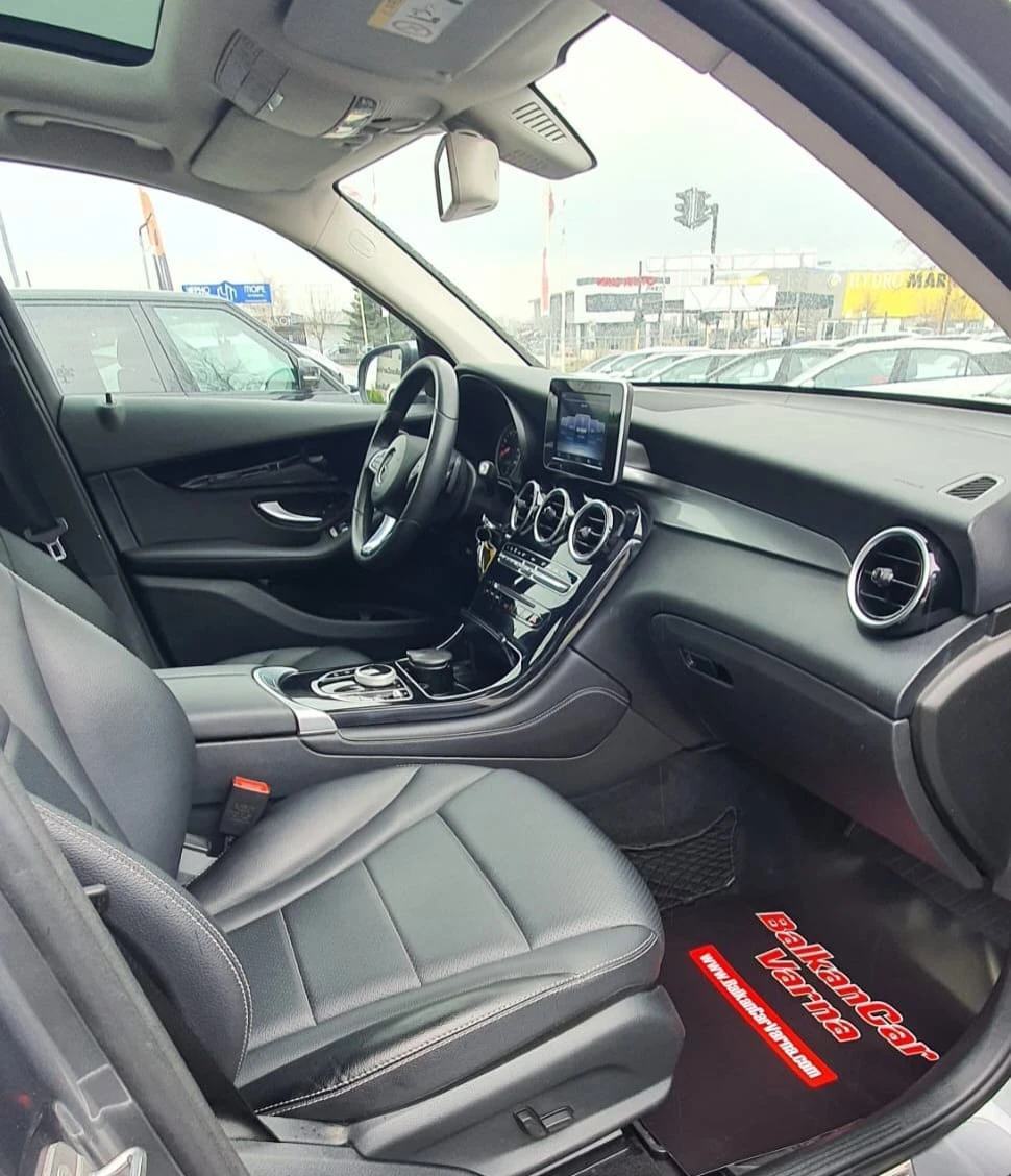 Mercedes-Benz GLC 250 d 4 matic, 9G-tronic, 120 хил.км!, снимка 10 - Автомобили и джипове - 53931328
