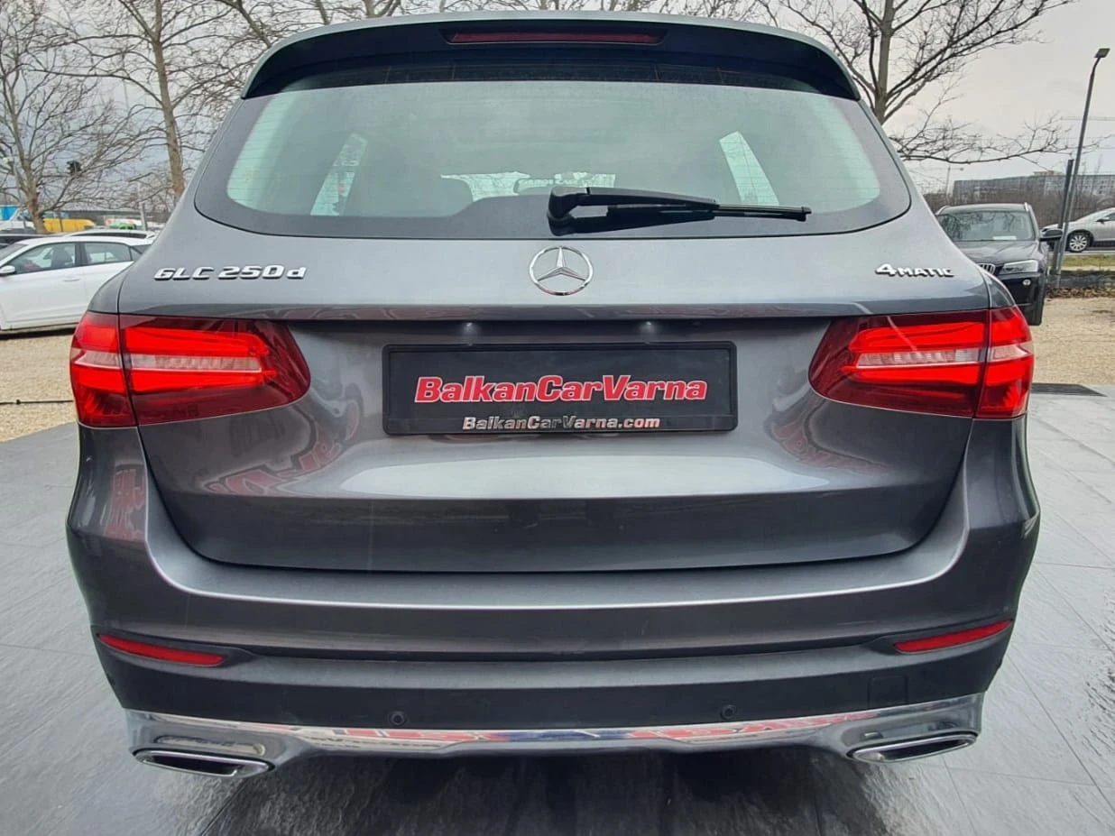 Mercedes-Benz GLC 250 d 4 matic, 9G-tronic, 120 хил.км!, снимка 5 - Автомобили и джипове - 53931328