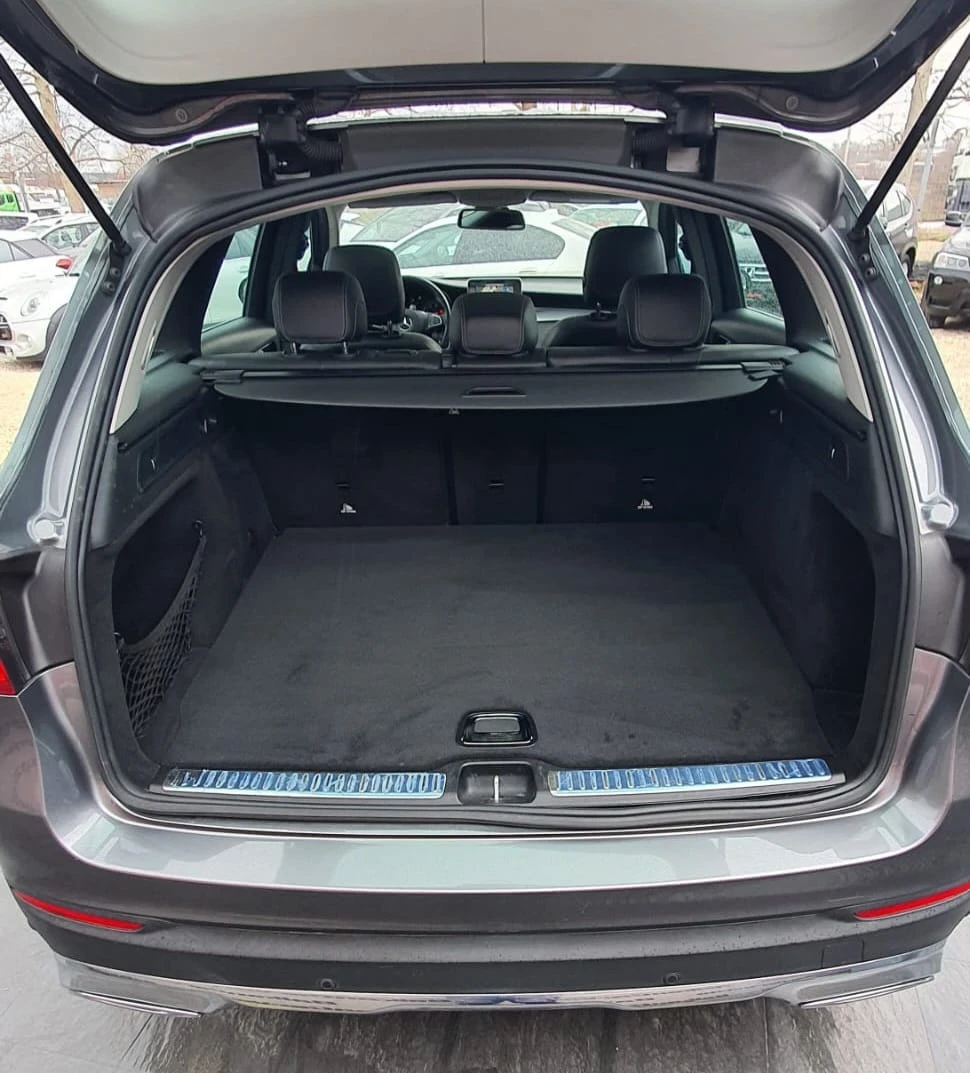 Mercedes-Benz GLC 250 d 4 matic, 9G-tronic, 120 хил.км!, снимка 8 - Автомобили и джипове - 53931328