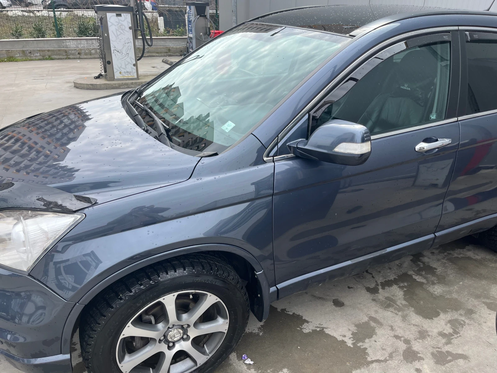 Honda Cr-v 2.2 I-DTEC | Mobile.bg � ����������� 3