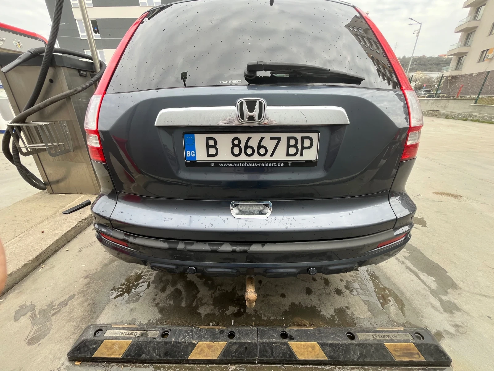 Honda Cr-v 2.2 I-DTEC | Mobile.bg � ����������� 4