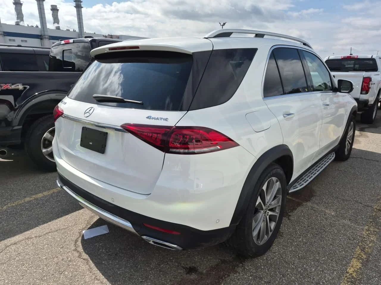 Mercedes-Benz GLE 350 * Без инциденти * CARFAX * , снимка 3 - Автомобили и джипове - 54119196