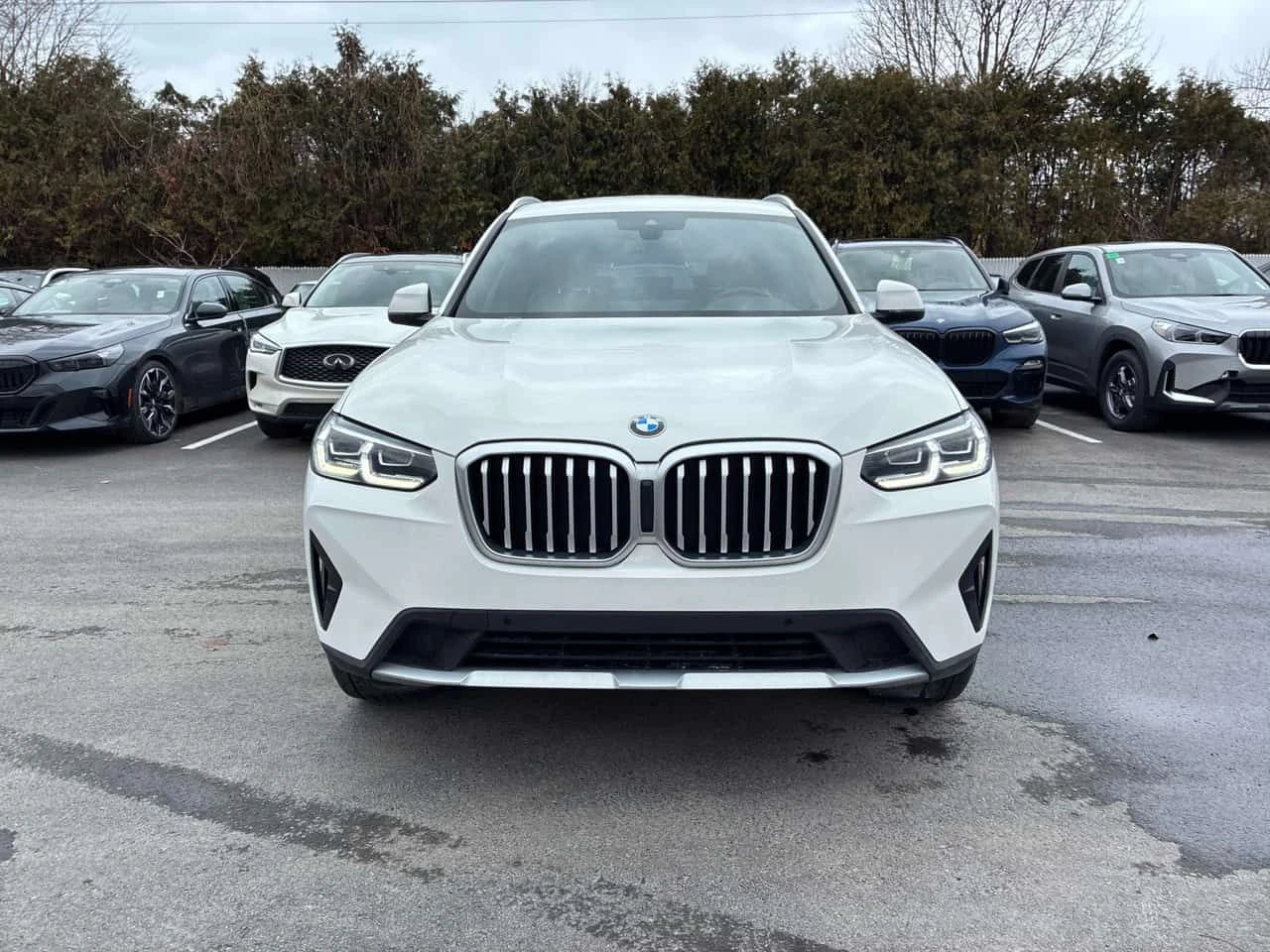 BMW X3 * xDrive30i * CARFAX * ЦЕНА ДО БГ, снимка 5 - Автомобили и джипове - 54122006