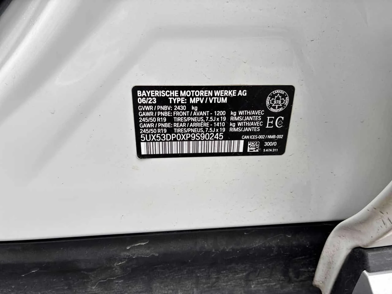 BMW X3 * xDrive30i * CARFAX * ЦЕНА ДО БГ, снимка 9 - Автомобили и джипове - 54122006