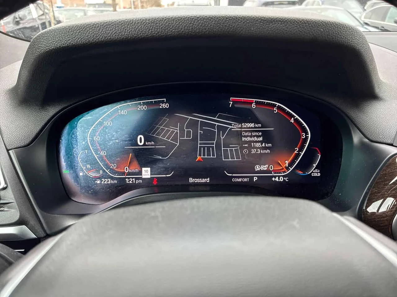 BMW X3 * xDrive30i * CARFAX * ЦЕНА ДО БГ, снимка 13 - Автомобили и джипове - 54122006