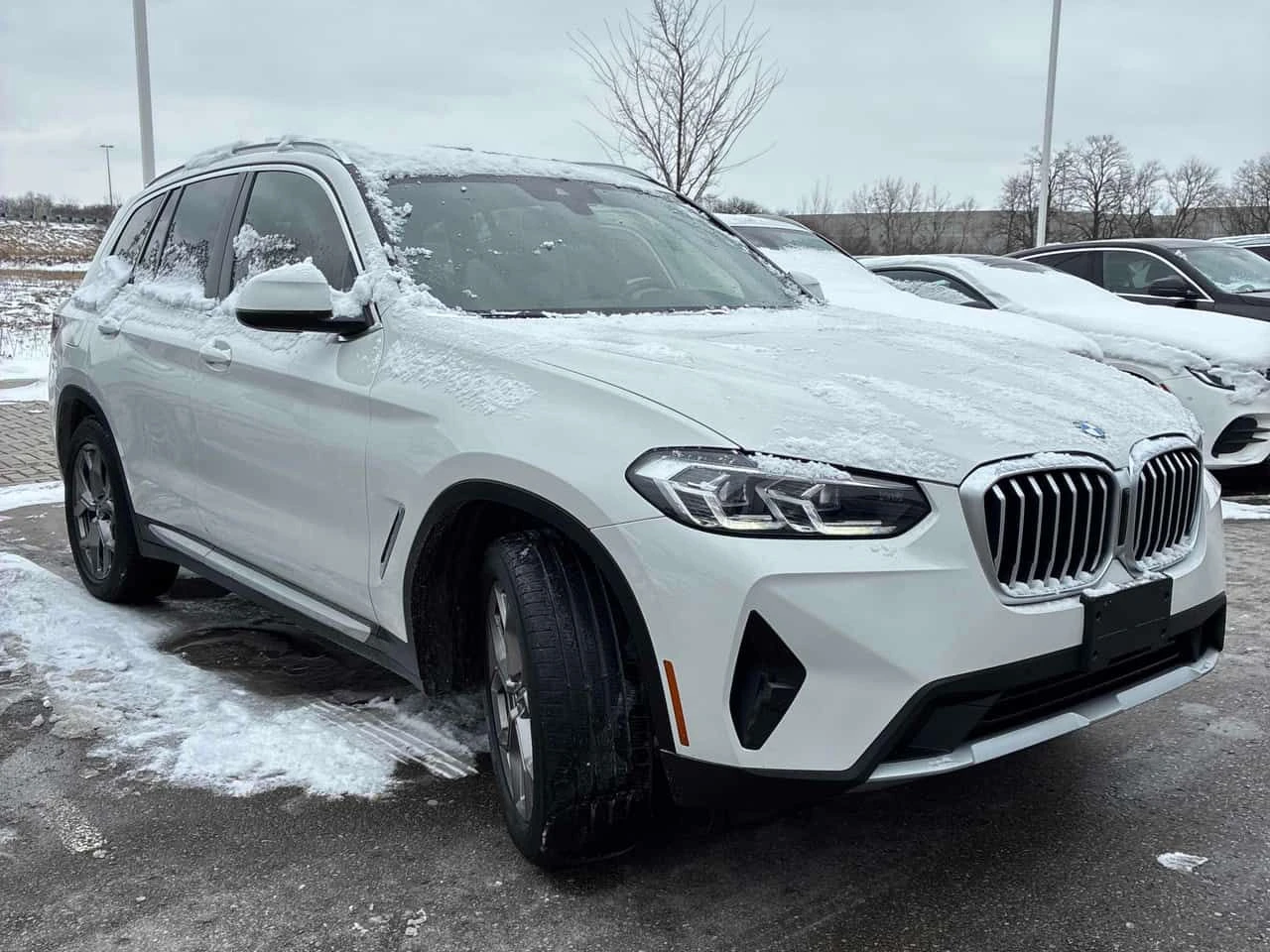BMW X3  | xDrive30i | 360 | MEMORY | PANO | , снимка 3 - Автомобили и джипове - 54173859