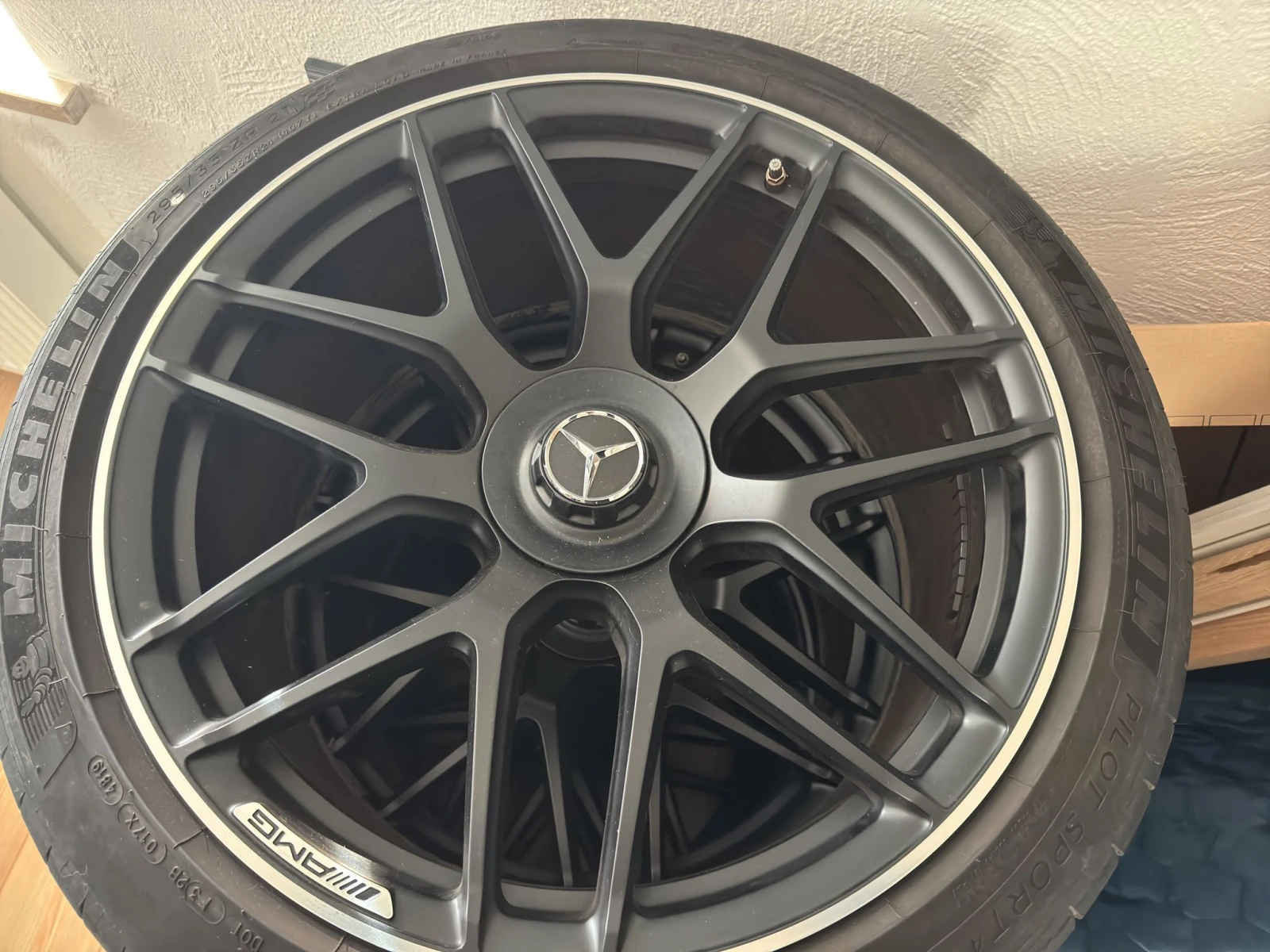 Mercedes-Benz GLC 63 AMG S PERF/4M/510HP/PANO/CERAMIC/360/NAVI/190h | Mobile.bg � ����������� 8