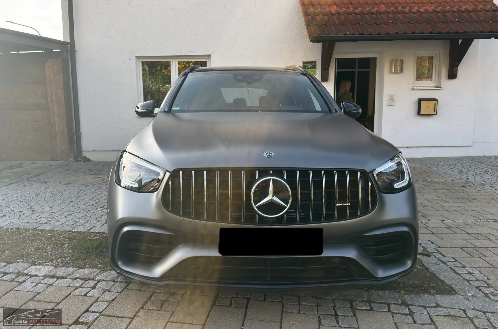 Mercedes-Benz GLC 63 AMG S PERF/4M/510HP/PANO/CERAMIC/360/NAVI/190h | Mobile.bg � ����������� 2