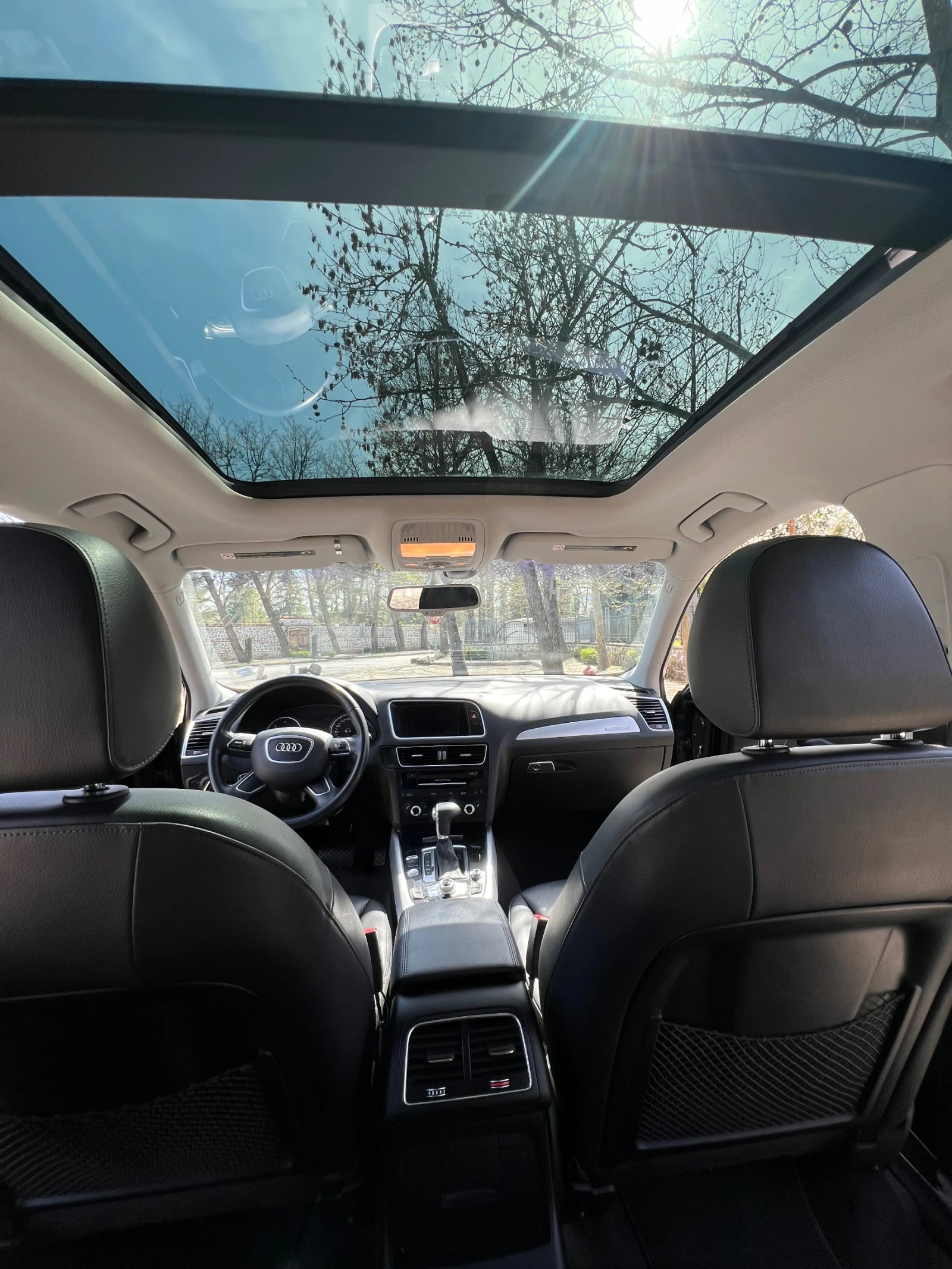 Audi Q5 DRIVE SELECT KEYLESS , снимка 12 - Автомобили и джипове - 54228085