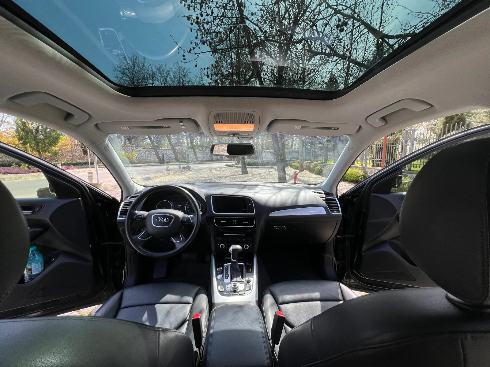 Audi Q5 DRIVE SELECT KEYLESS , снимка 11 - Автомобили и джипове - 54228085