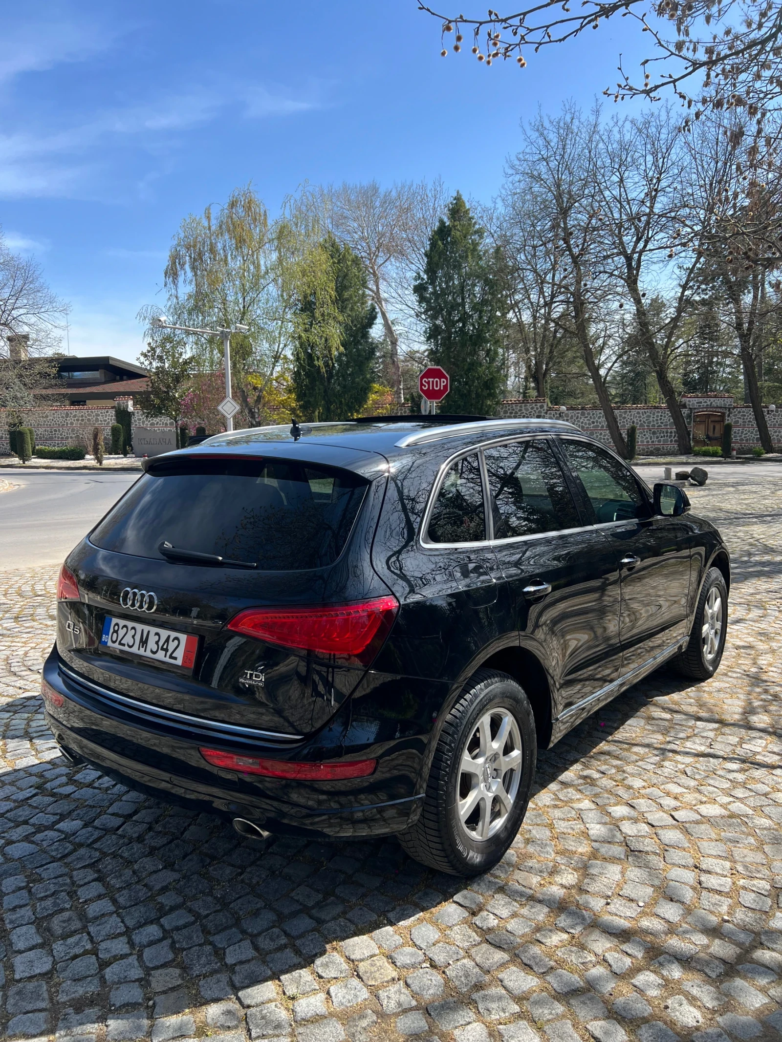 Audi Q5 DRIVE SELECT KEYLESS , снимка 6 - Автомобили и джипове - 54228085