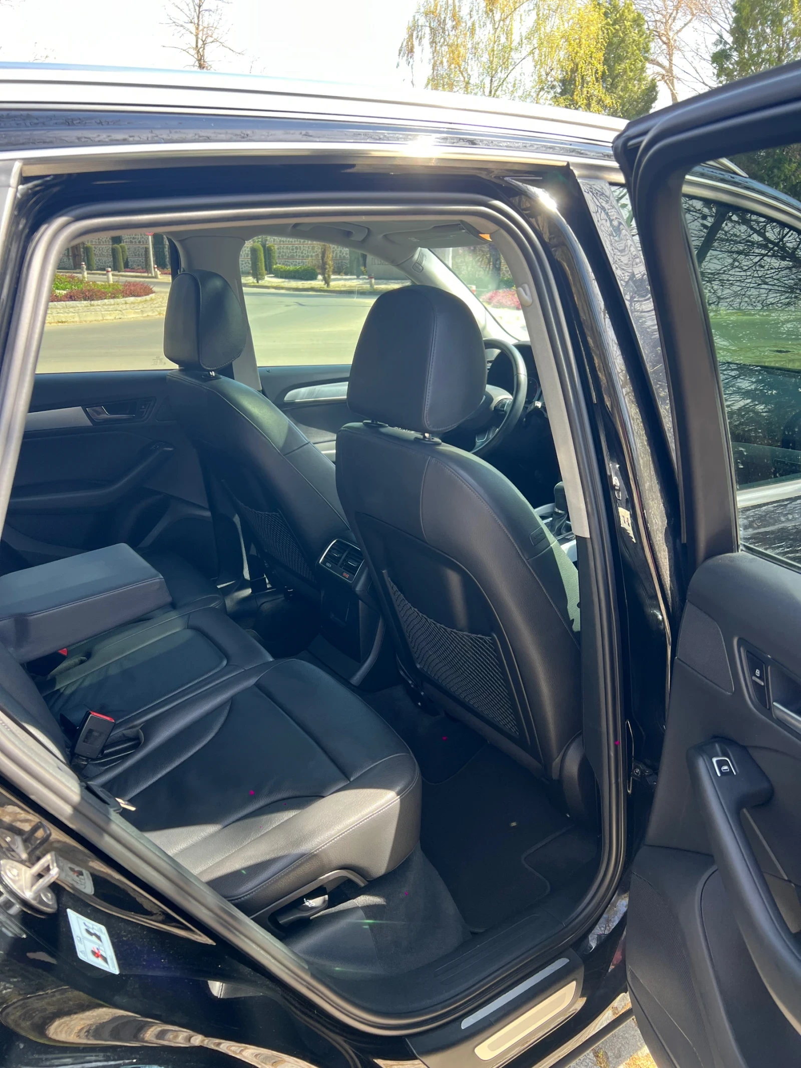 Audi Q5 DRIVE SELECT KEYLESS , снимка 9 - Автомобили и джипове - 54228085