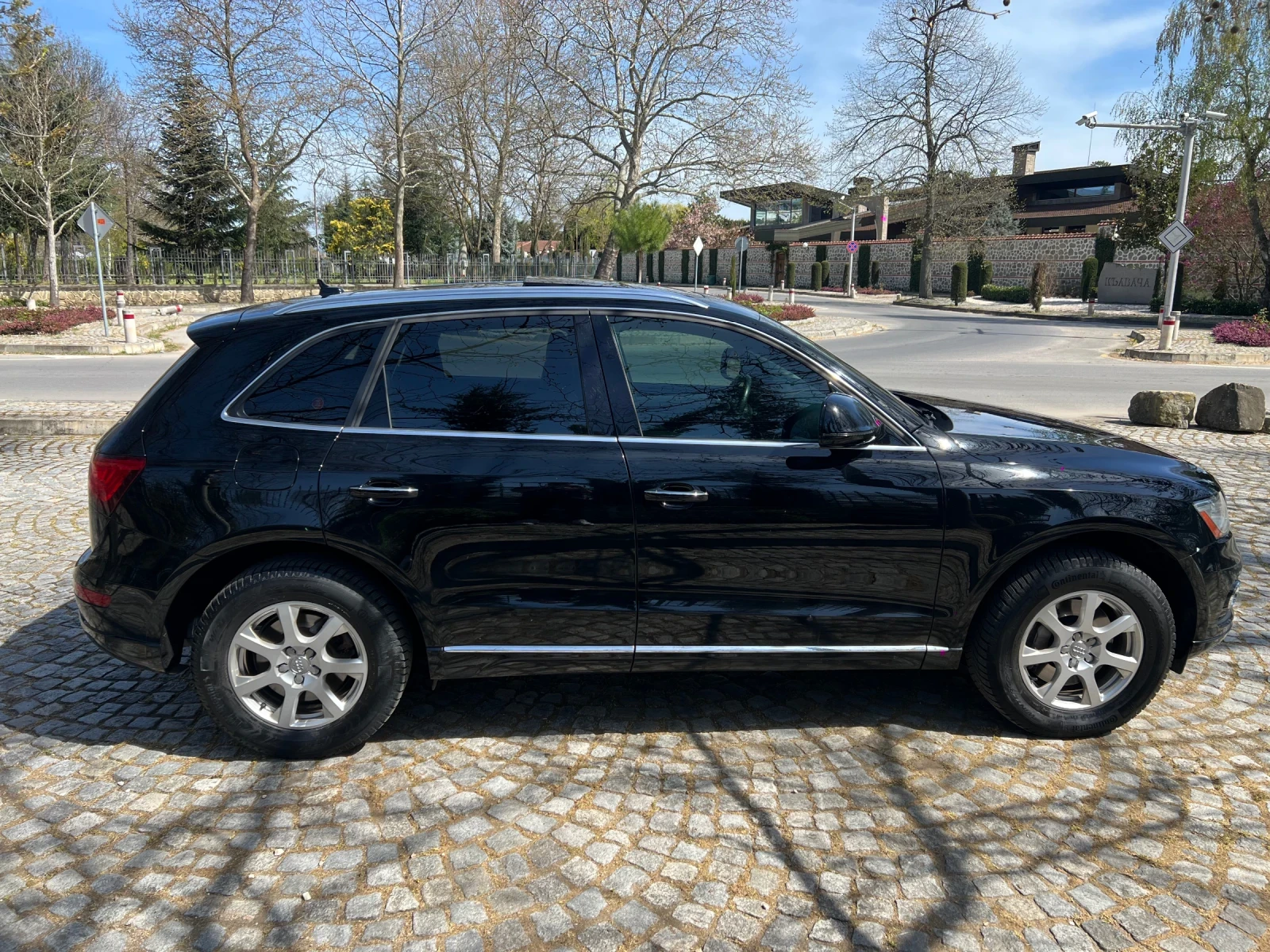 Audi Q5 DRIVE SELECT KEYLESS , снимка 4 - Автомобили и джипове - 54228085