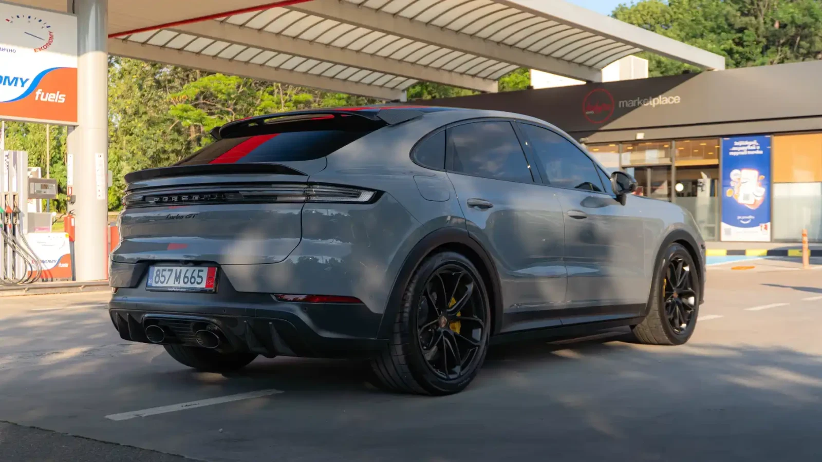 Porsche Cayenne GT Гаранция до 2029г!!!Чисто нова !!!налична, снимка 6 - Автомобили и джипове - 55318386