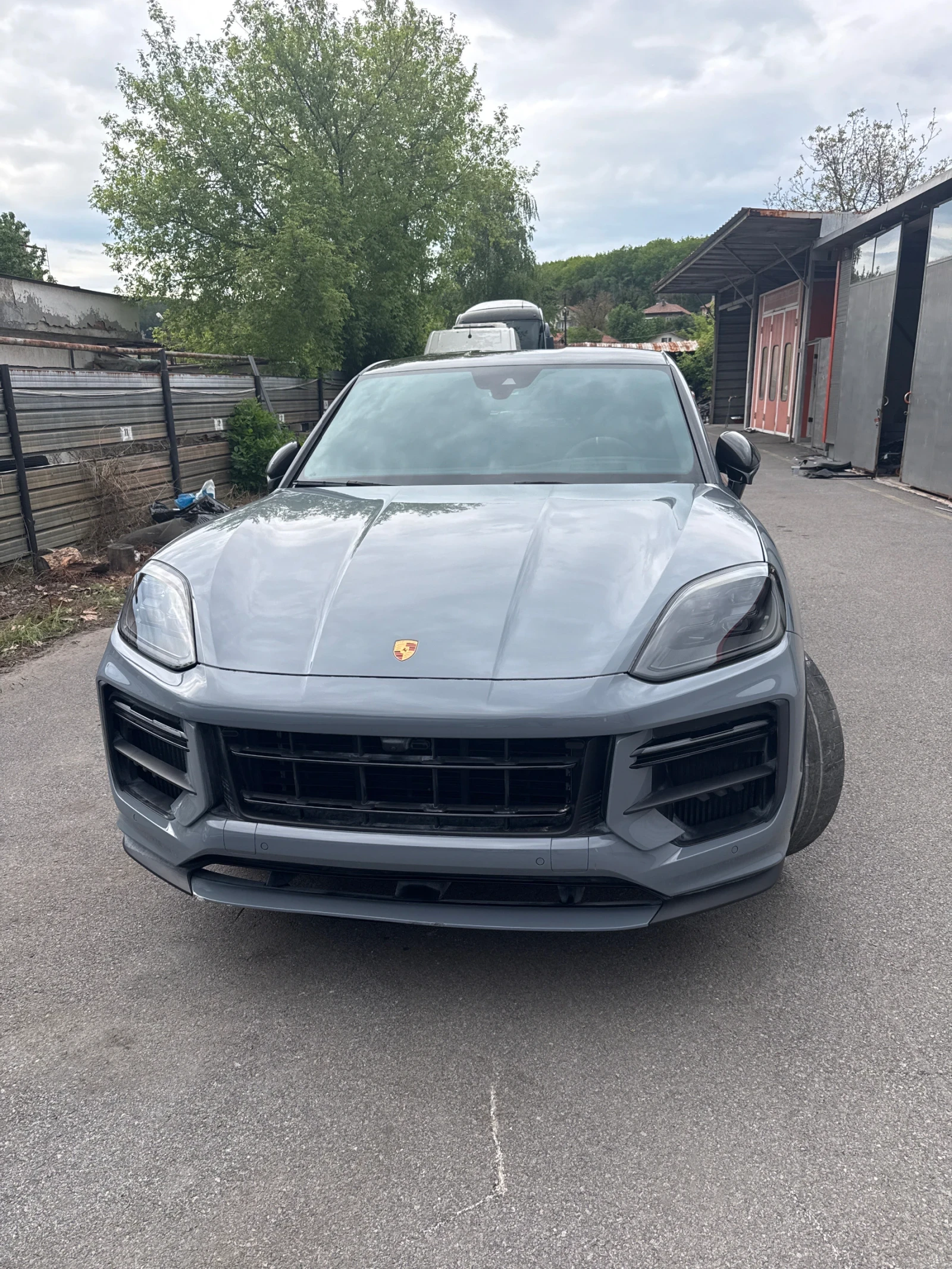 Porsche Cayenne GT �������� �� 2029�!!!����� ���� !!!������� | Mobile.bg � ����������� 9